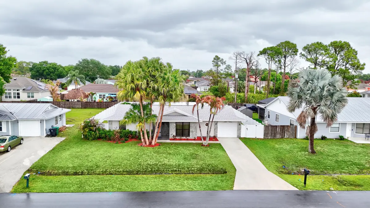 1711 SW Aztec Avenue S, Port Saint Lucie, FL 34953 - #1