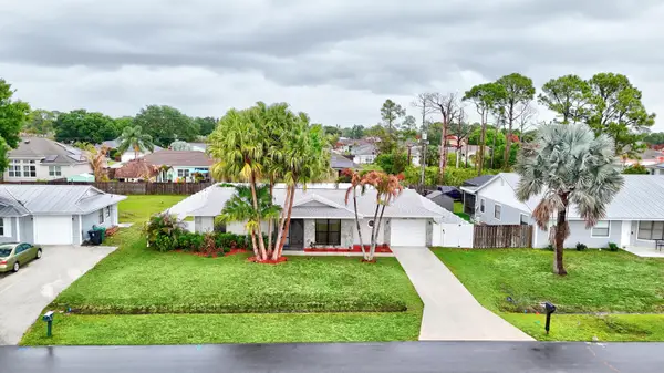 1711 SW Aztec Avenue S, Port St Lucie, FL 34953