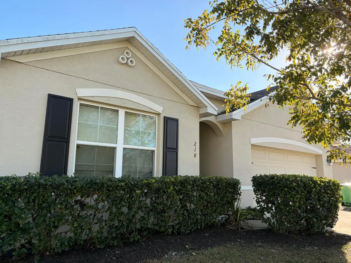 218 SW Kestor Drive, Port Saint Lucie, FL 34953 - #1