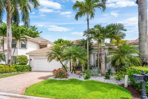 6489 San Michel Way, Delray Beach, FL 33484