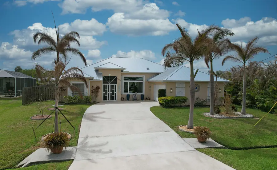 5822 NW Bates Avenue, Port Saint Lucie, FL 34986 - #3