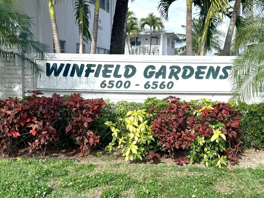 6560 Winfield Boulevard #102, Margate, FL 33063 - #3