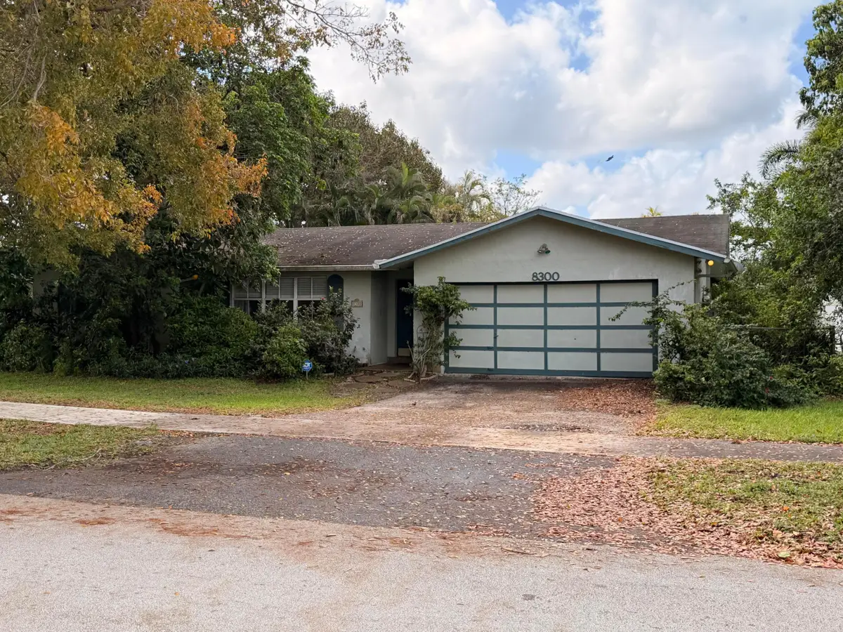 8300 SW 26th Place, Davie, FL 33328 - #1