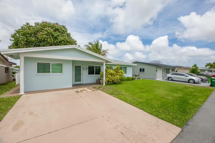 7309 NW 58th Court, Tamarac, FL 33321 - #2