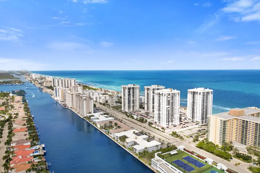 2301 S Ocean Drive #1408, Hollywood, FL 33019 - #2