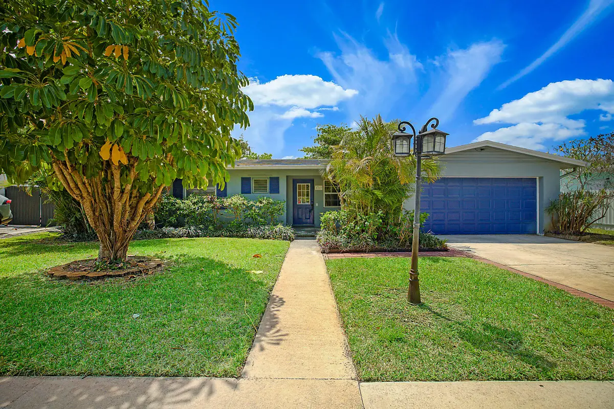 1769 N 18th Ave Avenue N, Lake Worth Beach, FL 33460 - #1