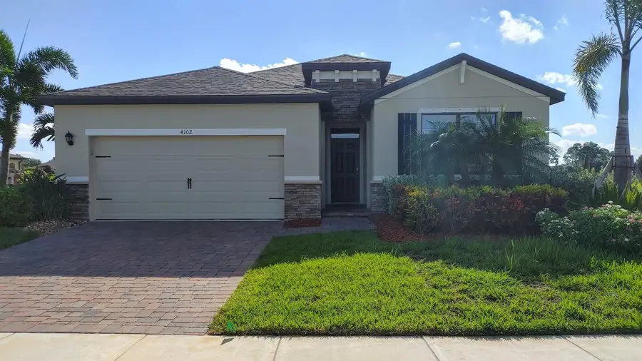 4102 Keeson Circle, Vero Beach, FL 32967 - #3