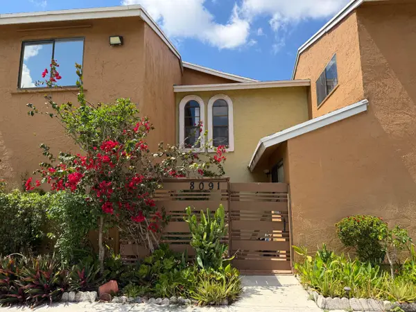 8091 NW 71st Court, Tamarac, FL 33321