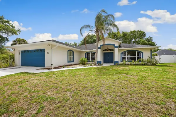 720 Bayfront Terrace, Sebastian, FL 32958