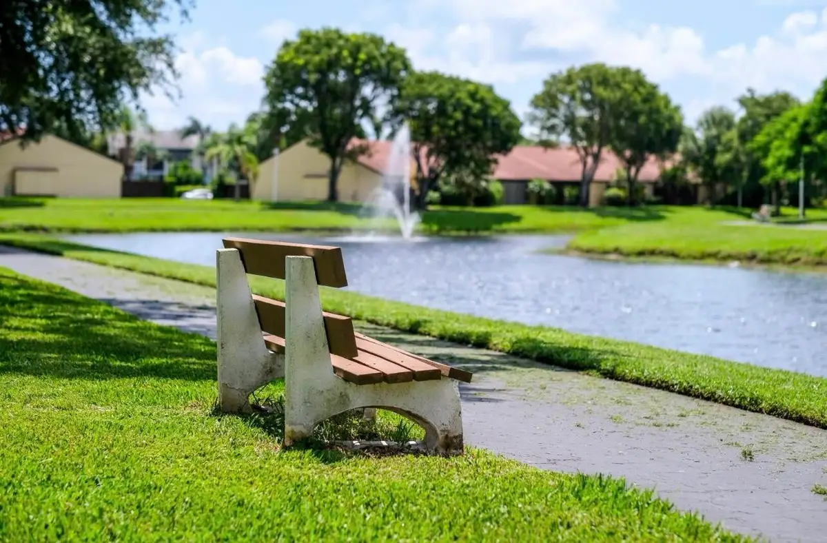 1007 Green Pine Boulevard #D2, West Palm Beach, FL 33409 - #1