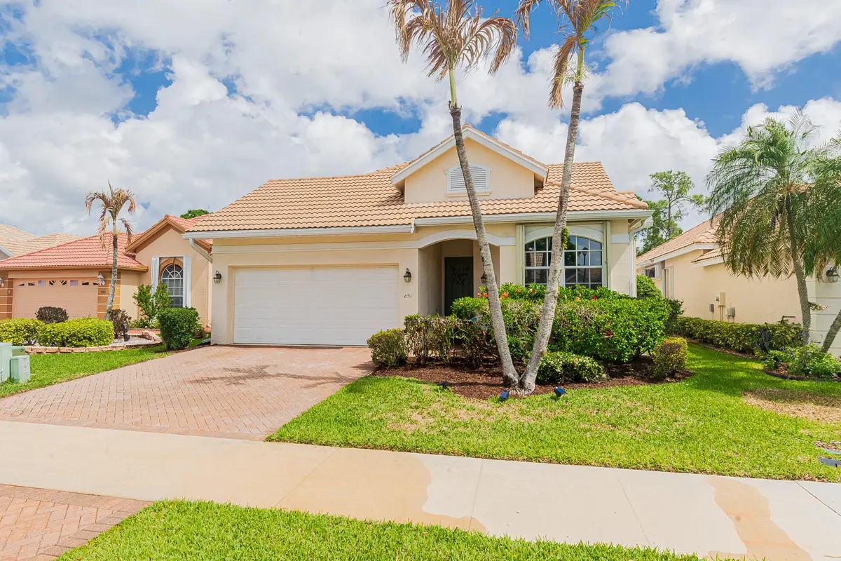 651 SW Munjack Cove, Port Saint Lucie, FL 34986 - #1