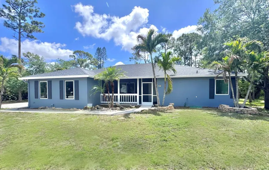 13706 N 41st Ln Lane N, The Acreage, FL 33411 - #2