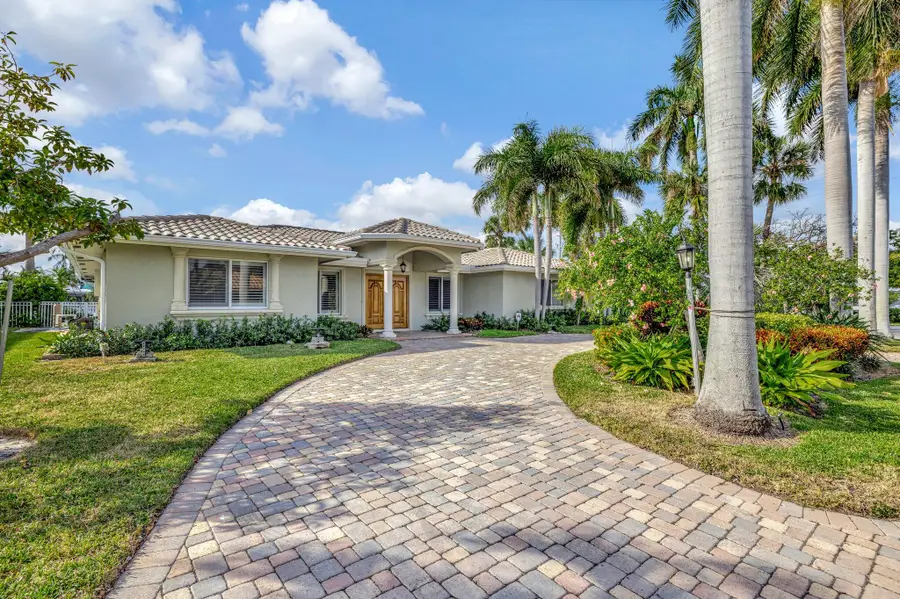 3851 NE 27th Avenue, Lighthouse Point, FL 33064 - #3