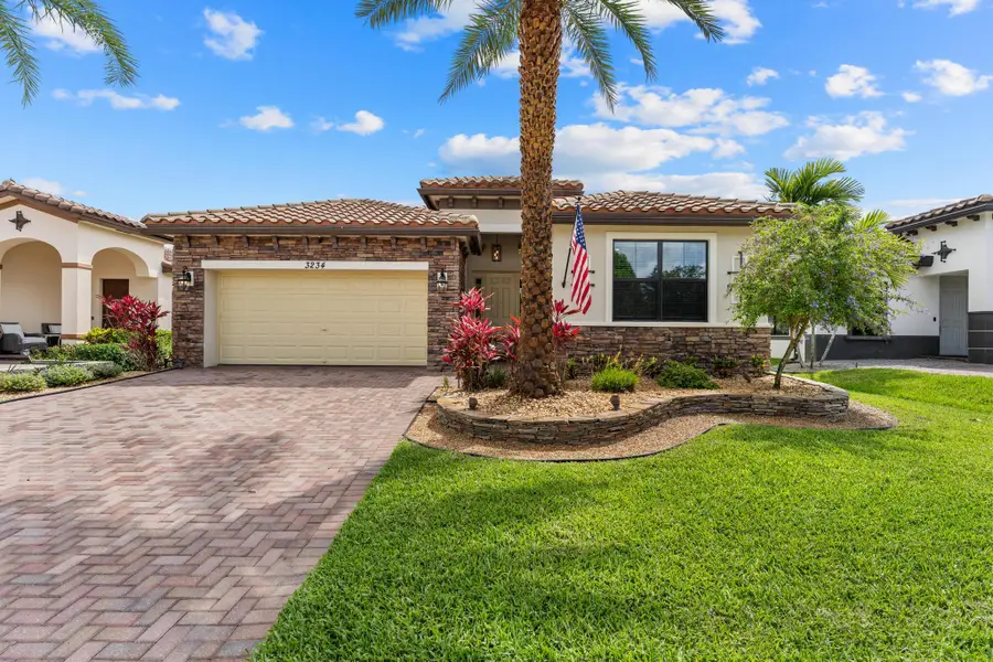 3234 Dunning Drive, Royal Palm Beach, FL 33411 - #3