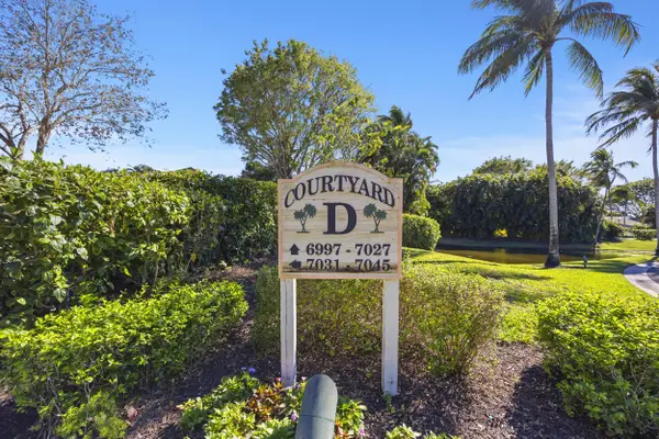 7043 Rain Forest Drive, Boca Raton, FL 33434