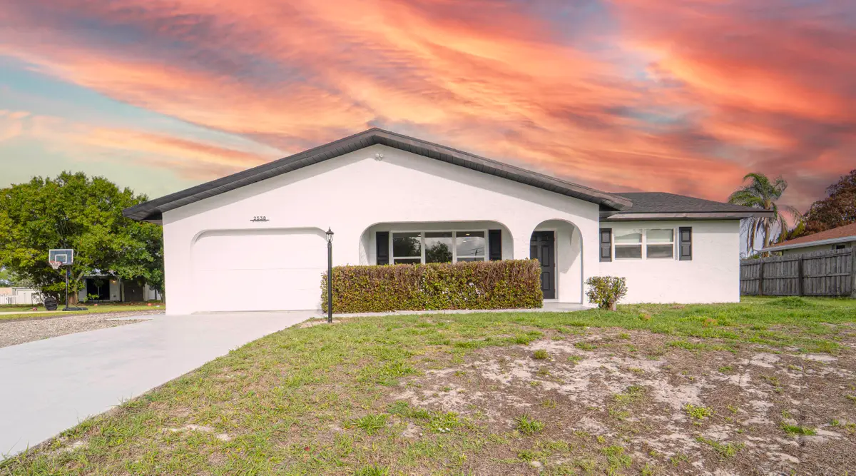 2538 SE Price Court, Port Saint Lucie, FL 34984 - #1
