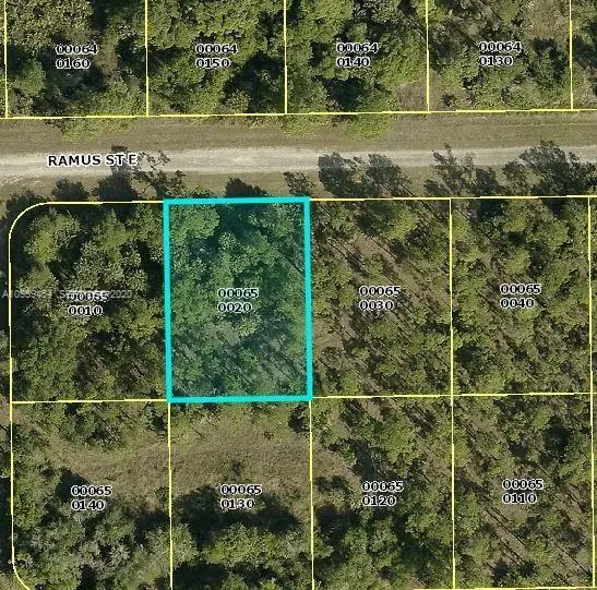 1238 Ramus Street E, Lehigh Acres, FL 33974