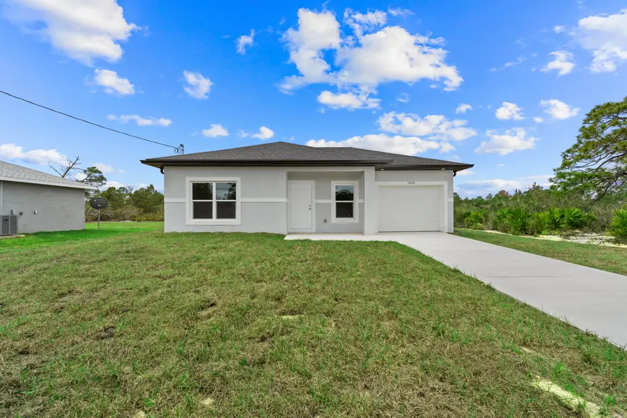 1092 Breckinridge Avenue, Lake Placid, FL 33852 - #2