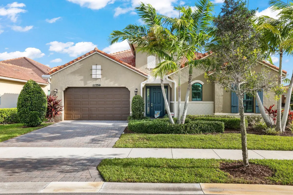 11759 Palermo Road, Parkland, FL 33076 - #1