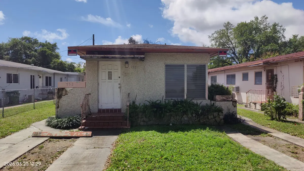 750 NW 52nd Street, Miami, FL 33127 - #1