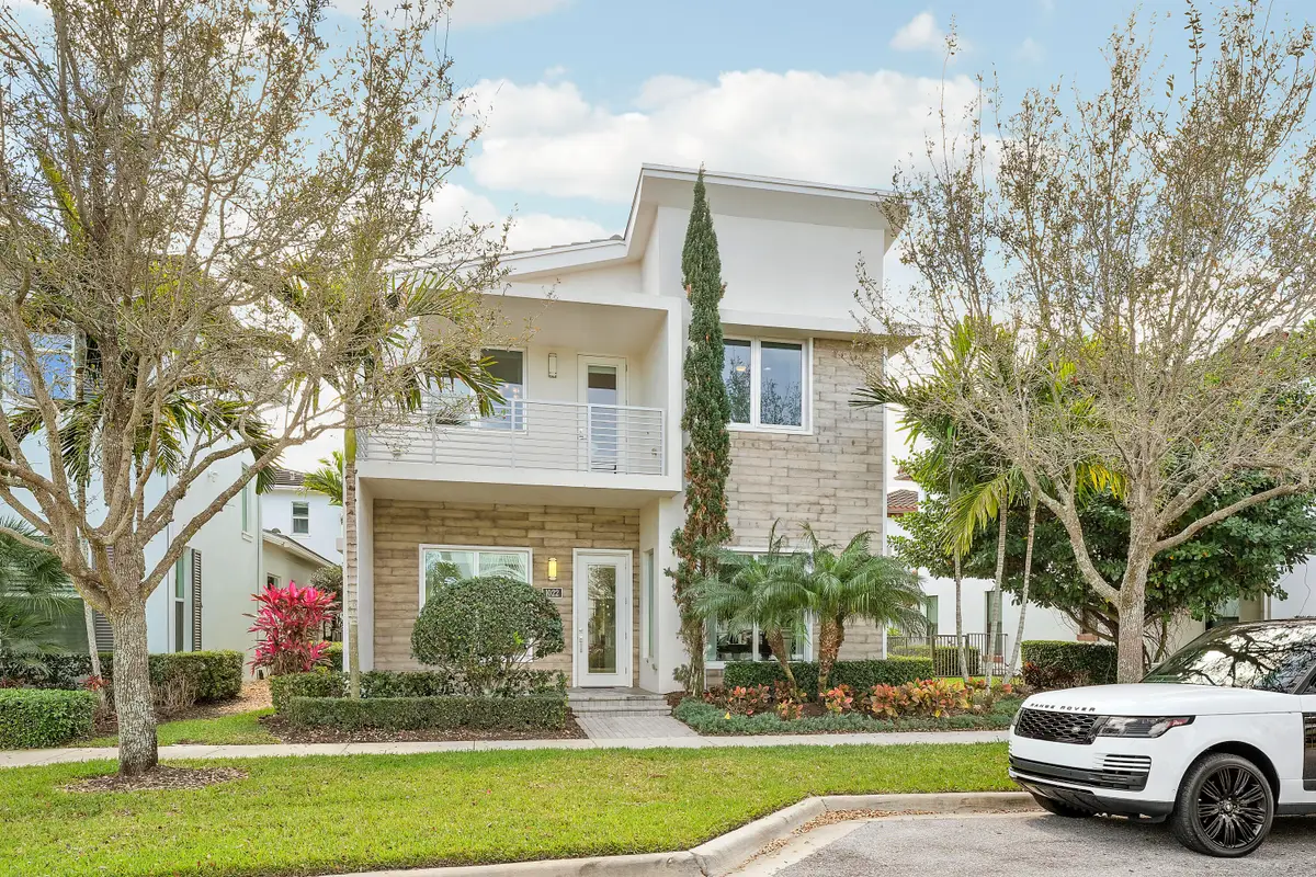 1022 Faulkner Terrace, Palm Beach Gardens, FL 33418 - #1