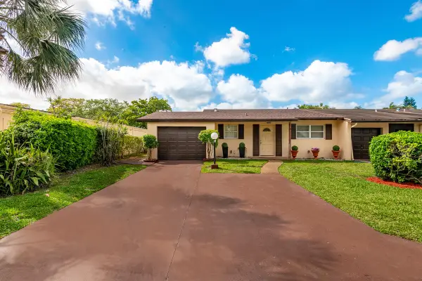 7708 Margate Boulevard #C 2-1, Margate, FL 33063