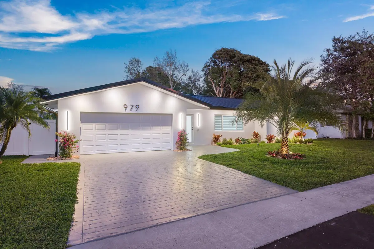 979 NW 8th Street, Boca Raton, FL 33486 - #1