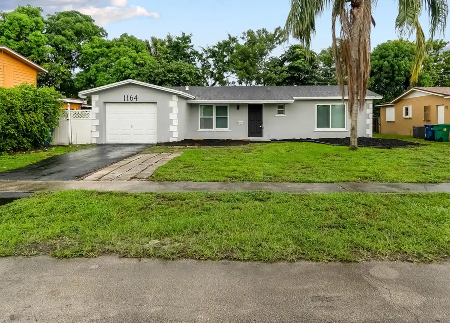 1164 NW 45th Terrace, Lauderhill, FL 33313 - #2