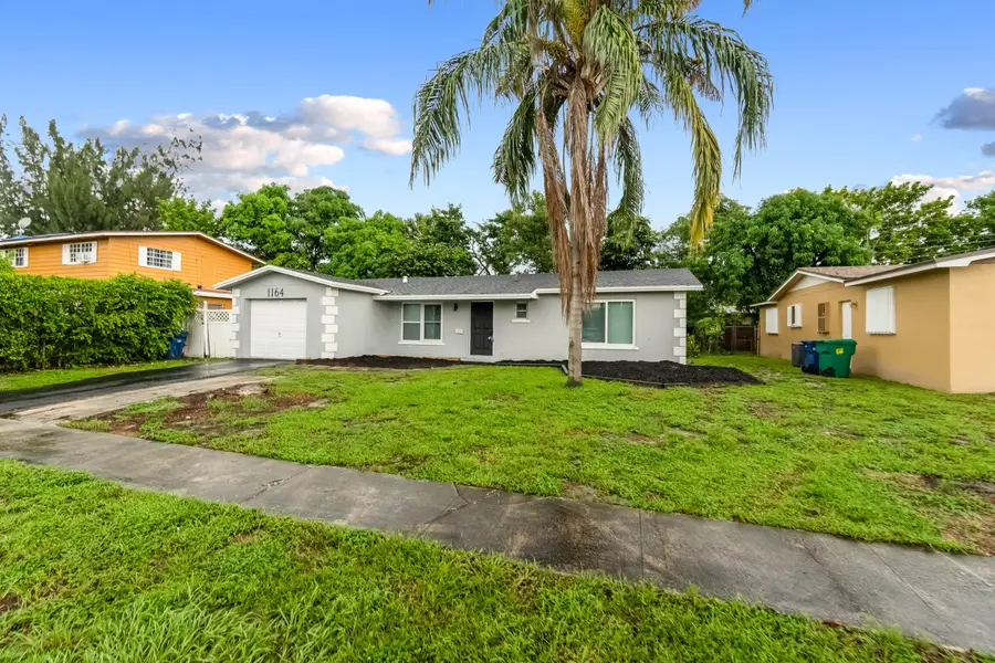 1164 NW 45th Terrace, Lauderhill, FL 33313 - #3
