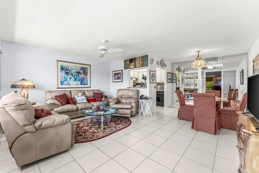 629 Fanshaw O, Boca Raton, FL 33434 - #2