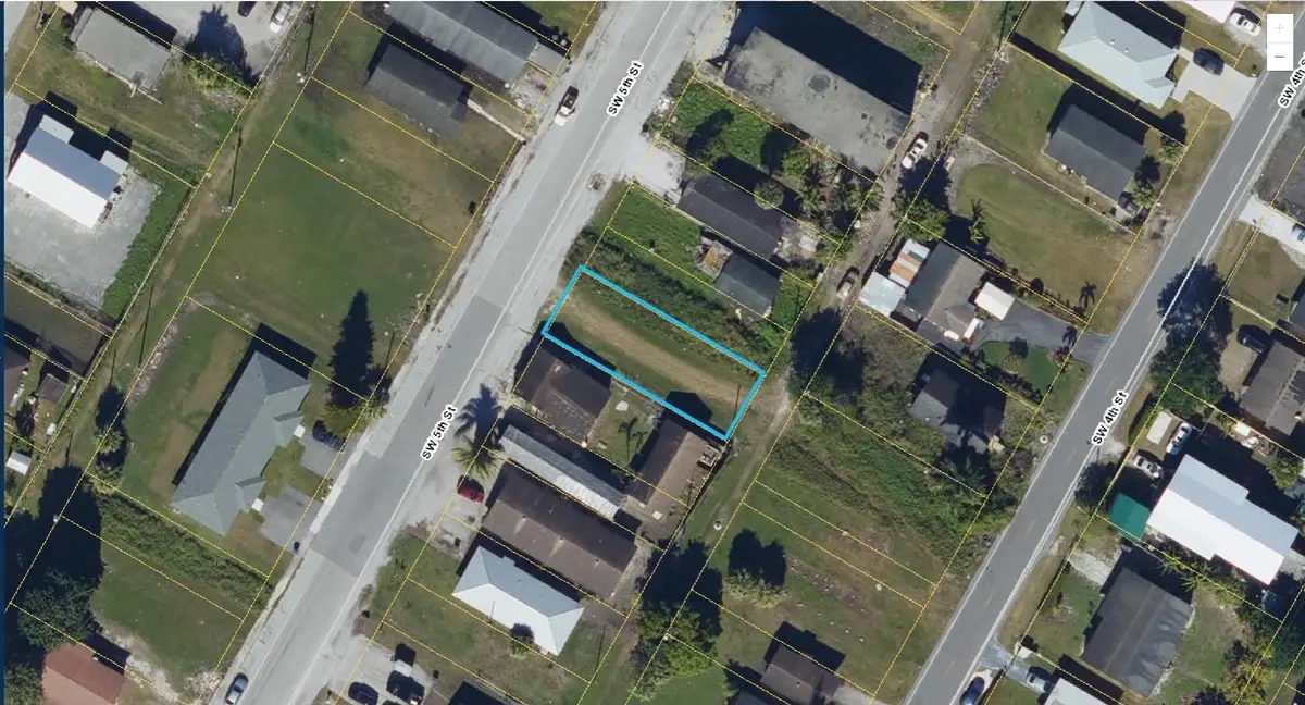 537 SW 5th Street, Belle Glade, FL 33430 - #1