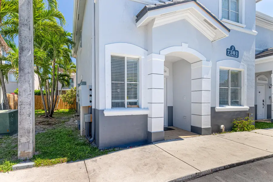 7301 NW 174th Terrace #100, Hialeah, FL 33015 - #2