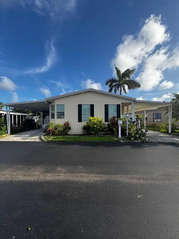 3428 Seacoast Street #Lot 114, Atlantis, FL 33462