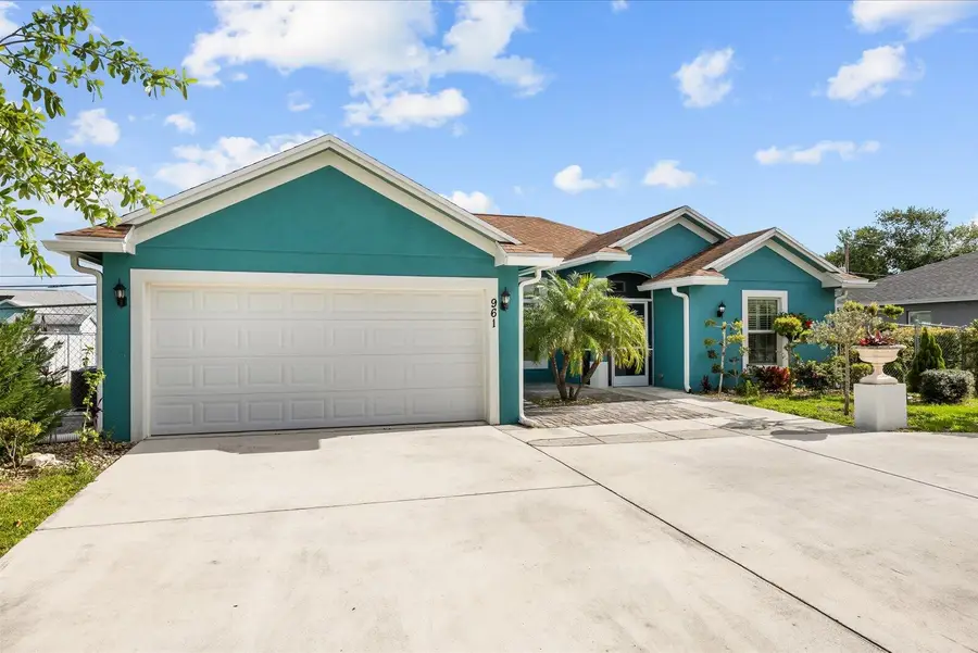 961 SW Consolata Avenue, Port Saint Lucie, FL 34953 - #2