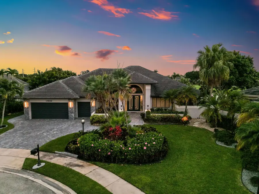 17683 Sealakes Drive, Boca Raton, FL 33498 - #2