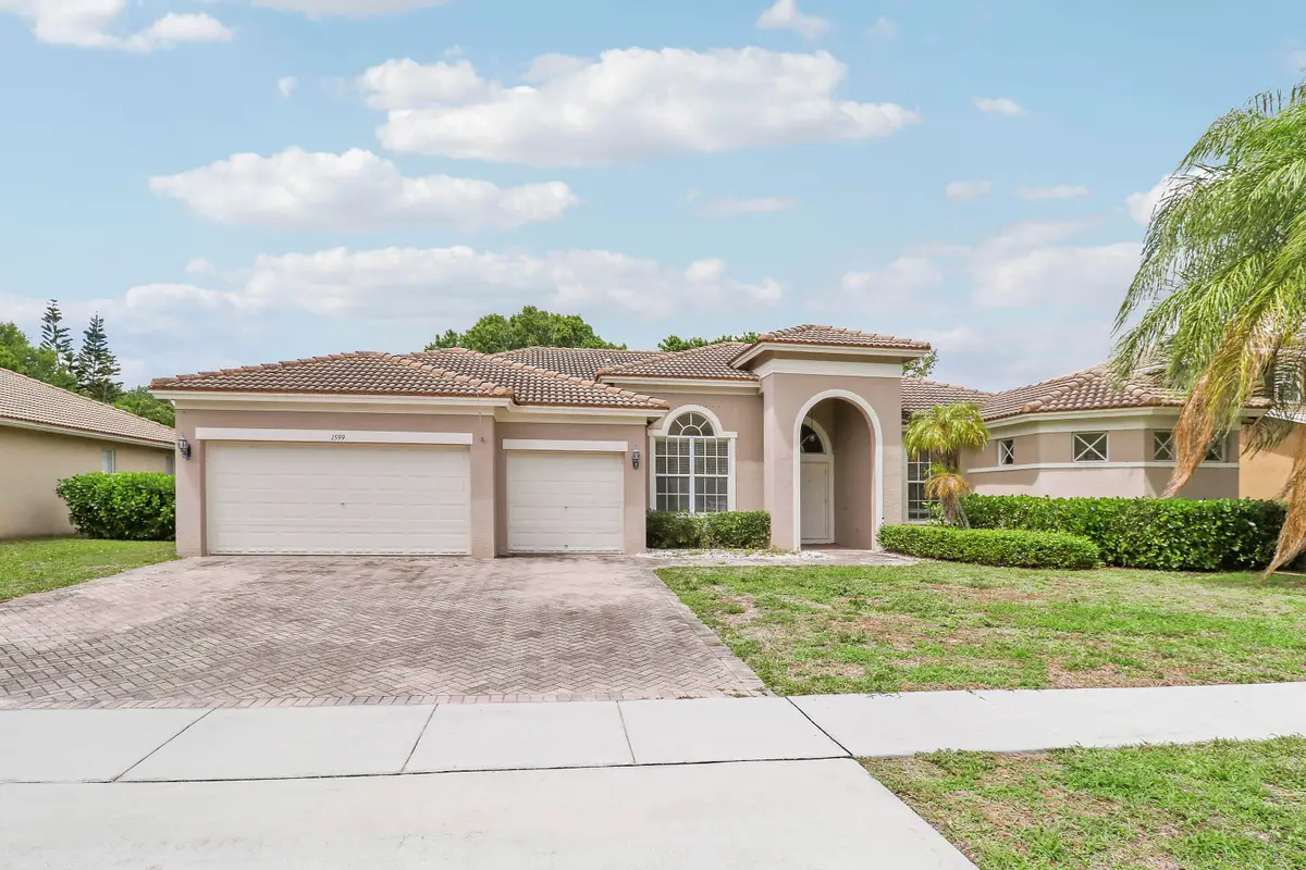 1599 Newhaven Point Lane, West Palm Beach, FL 33411 - #1