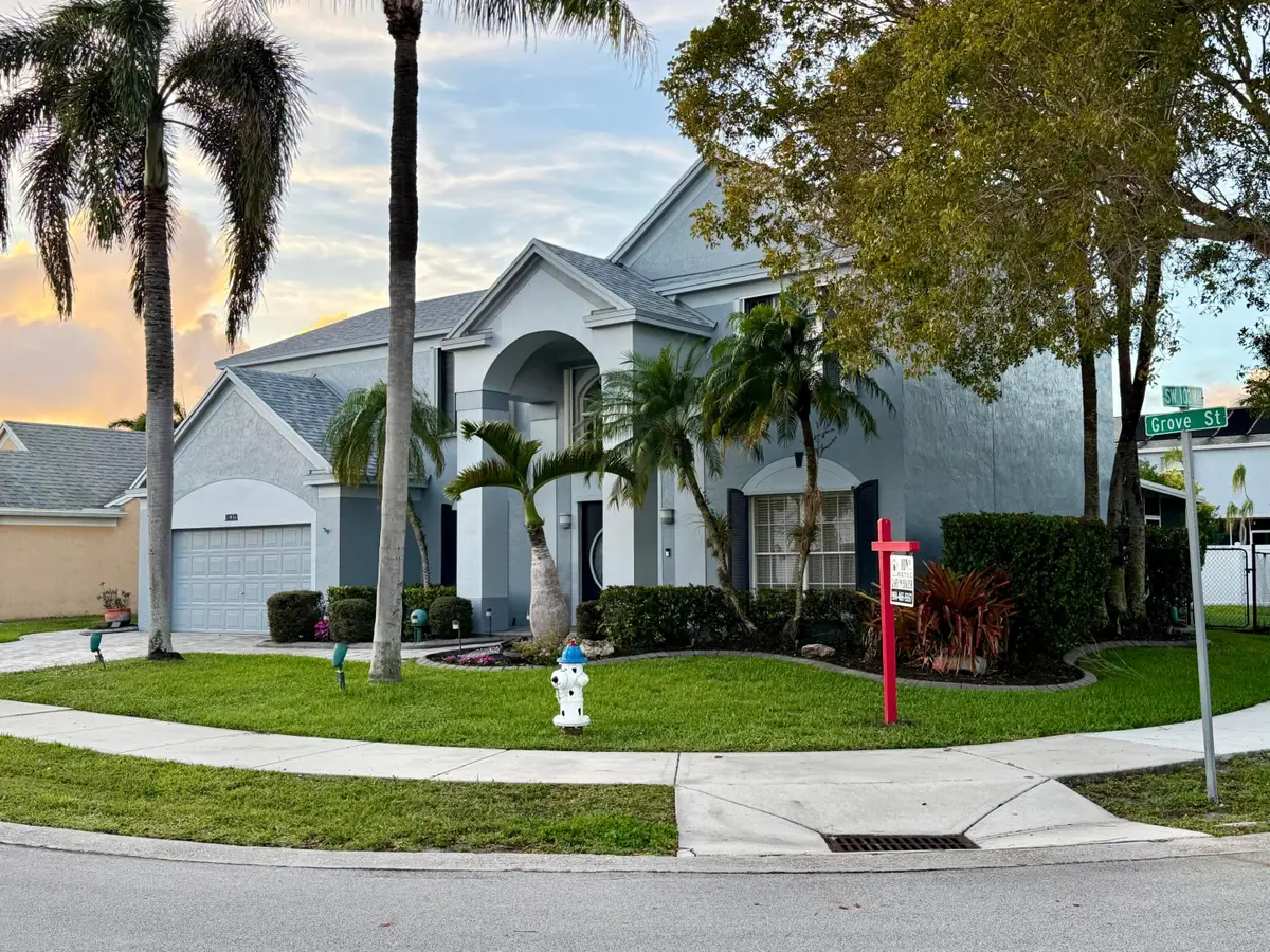 10319 Grove Street, Cooper City, FL 33328 - #1