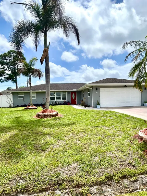 650 SW Todd Avenue, Port St Lucie, FL 34983