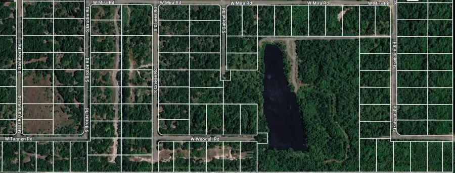 3000 W Woodall Road, Avon Park, FL 33825 - #2