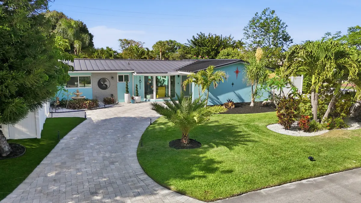 1811 NE 57th Street, Fort Lauderdale, FL 33308 - #1