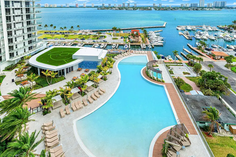 220 Lake Shore Drive #1508, Lake Park, FL 33403 - #3