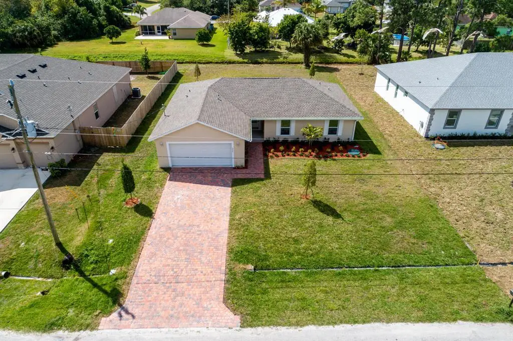 986 SW Romaine Lane, Port Saint Lucie, FL 34953 - #1