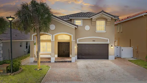 1884 SW Jamesport Drive, Port St Lucie, FL 34953