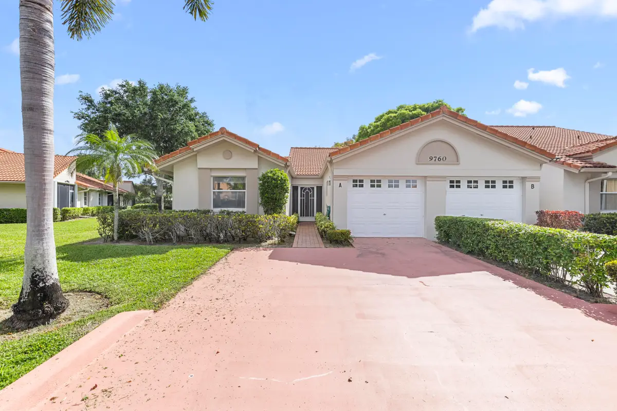 9760 Summerbrook Terrace #A, Boynton Beach, FL 33437 - #1