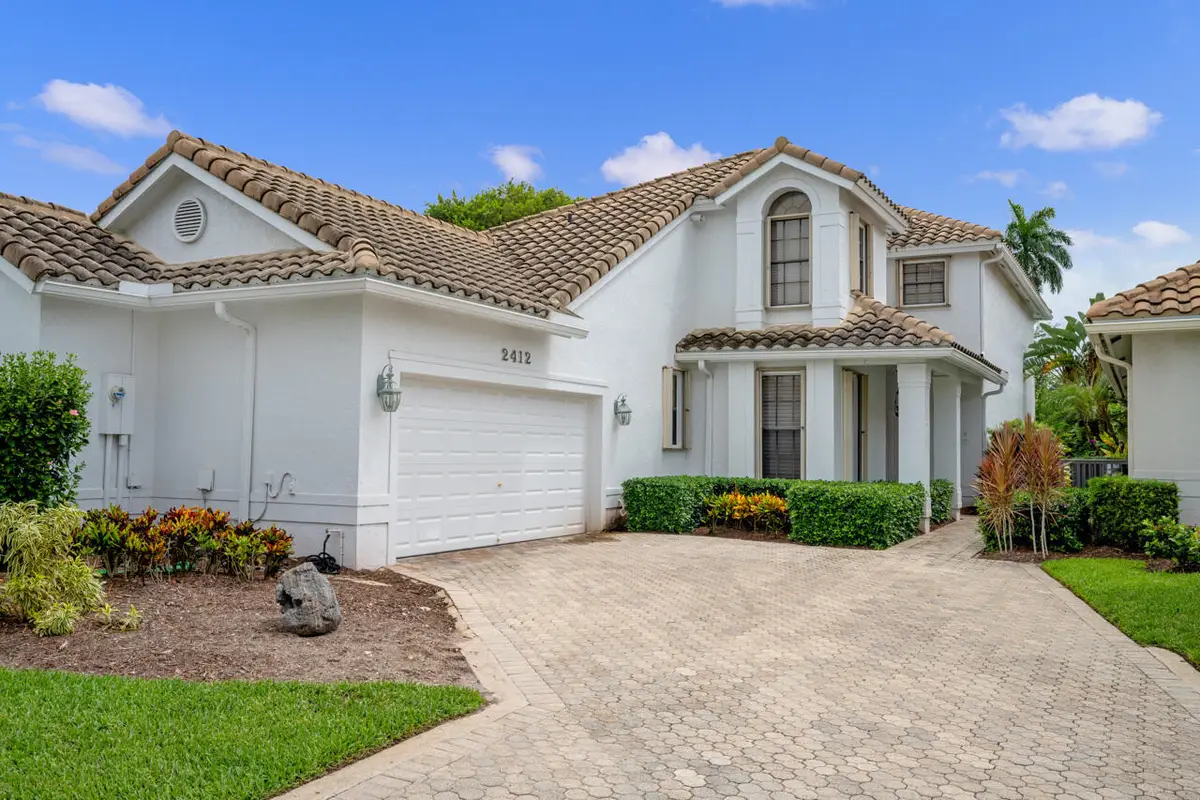 2412 NW 63rd Street, Boca Raton, FL 33496 - #1