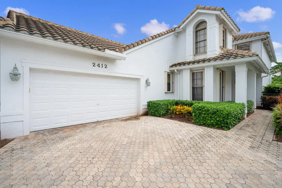 2412 NW 63rd Street, Boca Raton, FL 33496 - #2