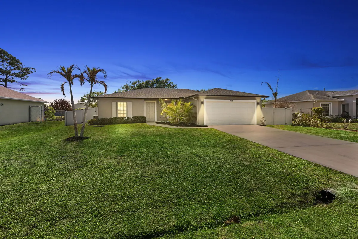 2118 SE Genoa Street, Port Saint Lucie, FL 34952 - #1
