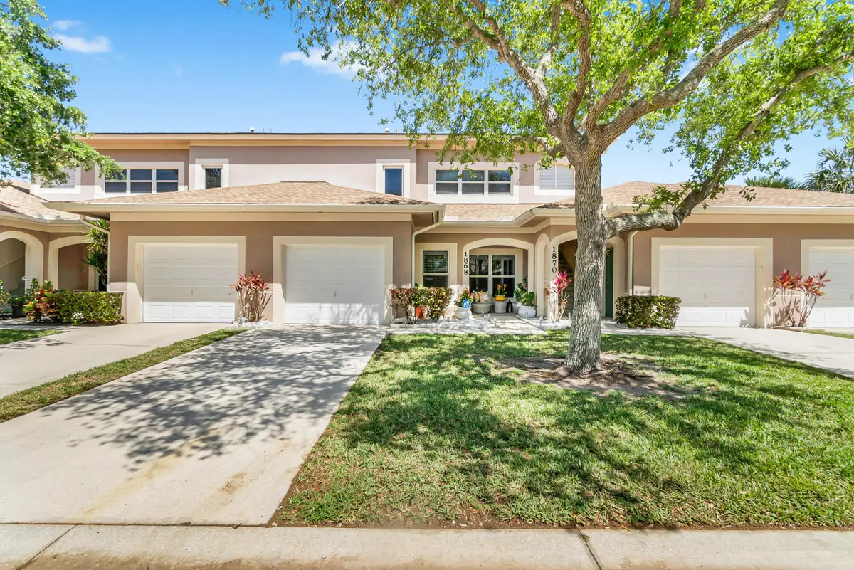 1868 E Sanderling Lane, Fort Pierce, FL 34982 - #1