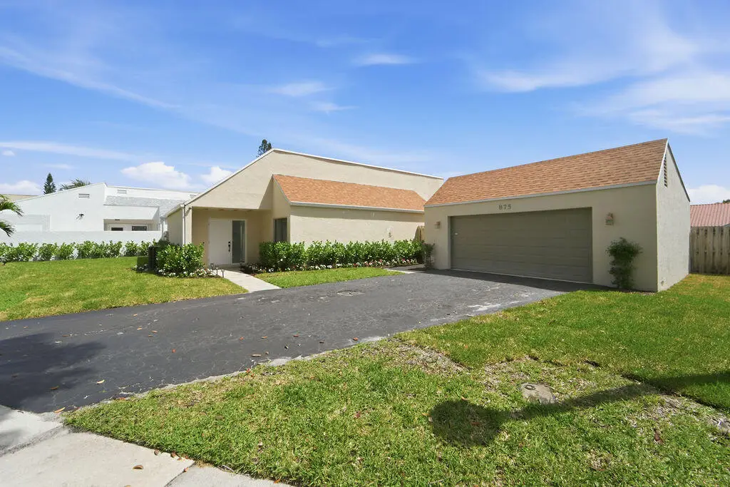 875 NW 22nd Avenue, Delray Beach, FL 33445 - #1
