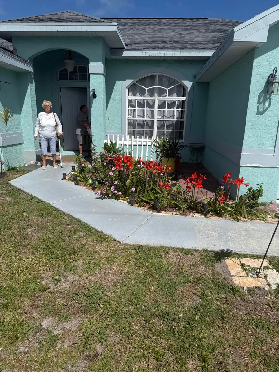 2541 SE Rock Springs Drive, Port Saint Lucie, FL 34952 - #2